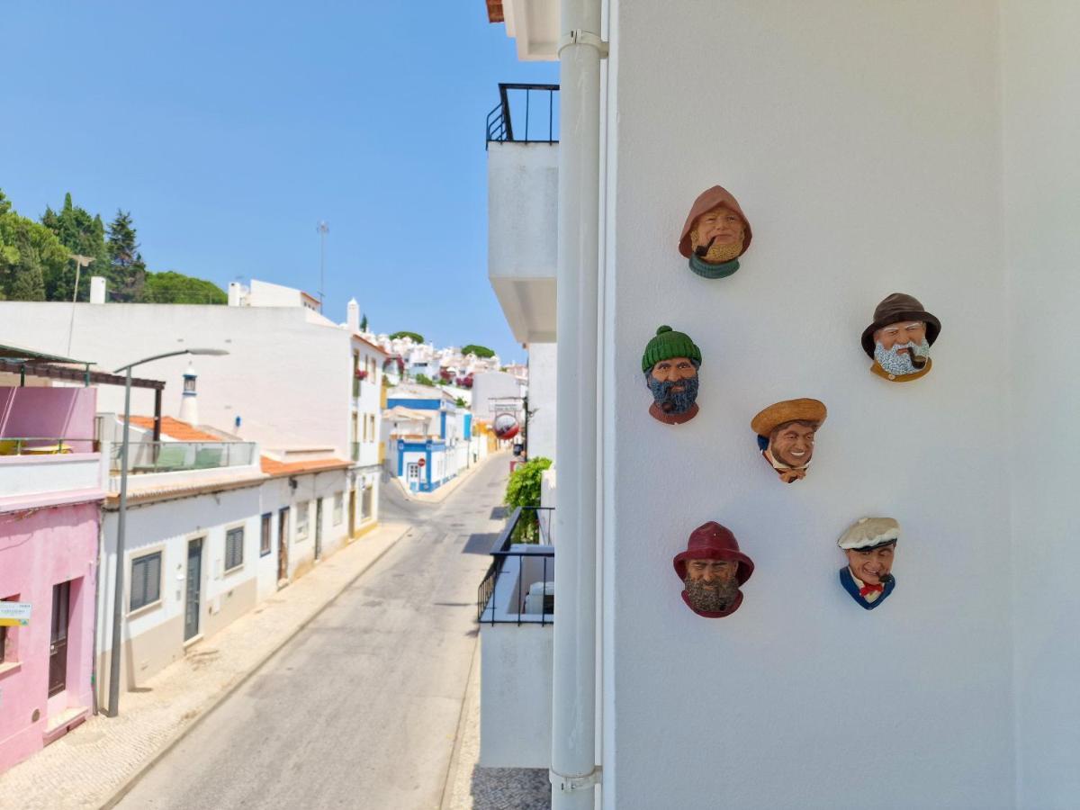 Dona Marqueza - Wifi, Ac, Praia & Centro Carvoeiro 350M 외부 사진