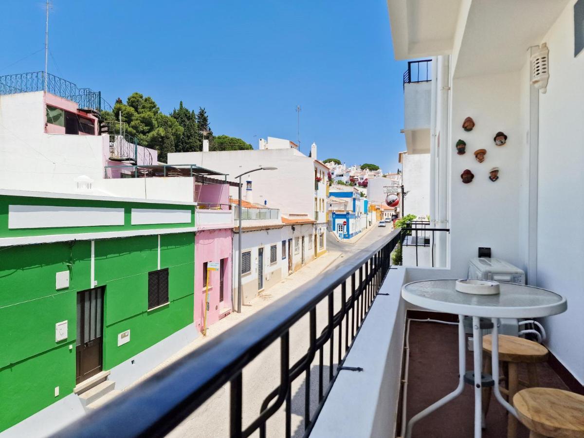 Dona Marqueza - Wifi, Ac, Praia & Centro Carvoeiro 350M 외부 사진