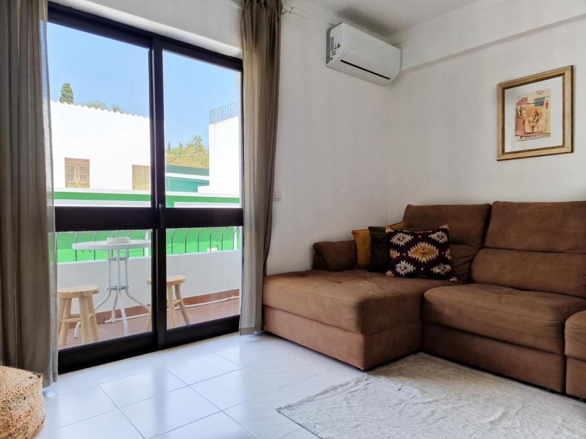 Dona Marqueza - Wifi, Ac, Praia & Centro Carvoeiro 350M 외부 사진