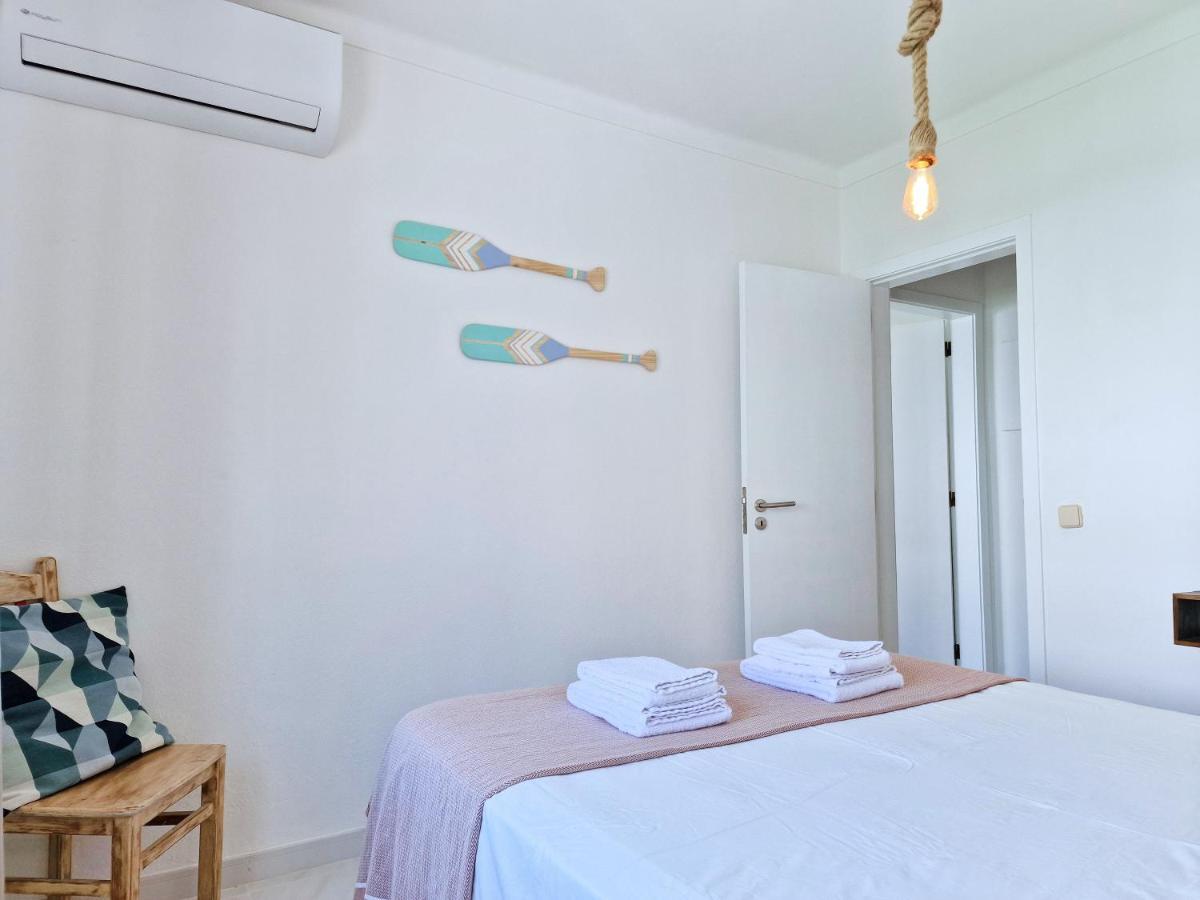 Dona Marqueza - Wifi, Ac, Praia & Centro Carvoeiro 350M 외부 사진